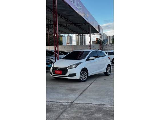 HYUNDAI HB20 1.0 COMFORT STYLE 12V FLEX 4P MANUAL HYUNDAI HB20 1.0 COMFORT STYLE 12V FLEX 4P MANUAL